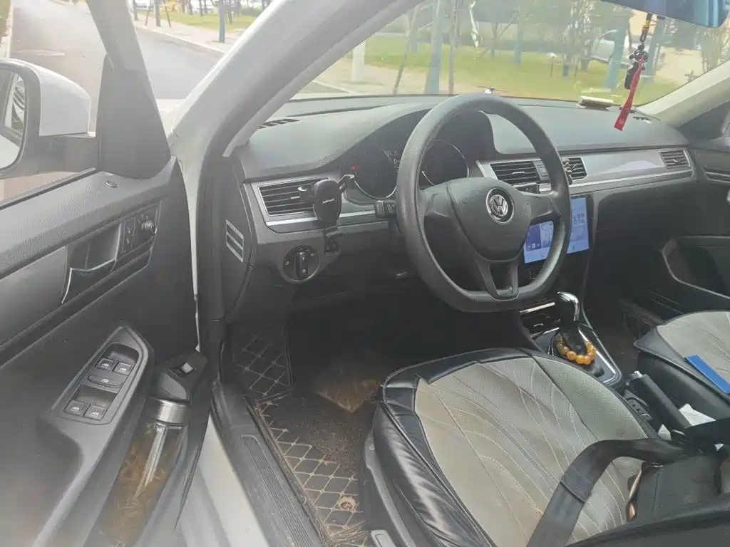 Volkswagen Bora — миниатюра 17