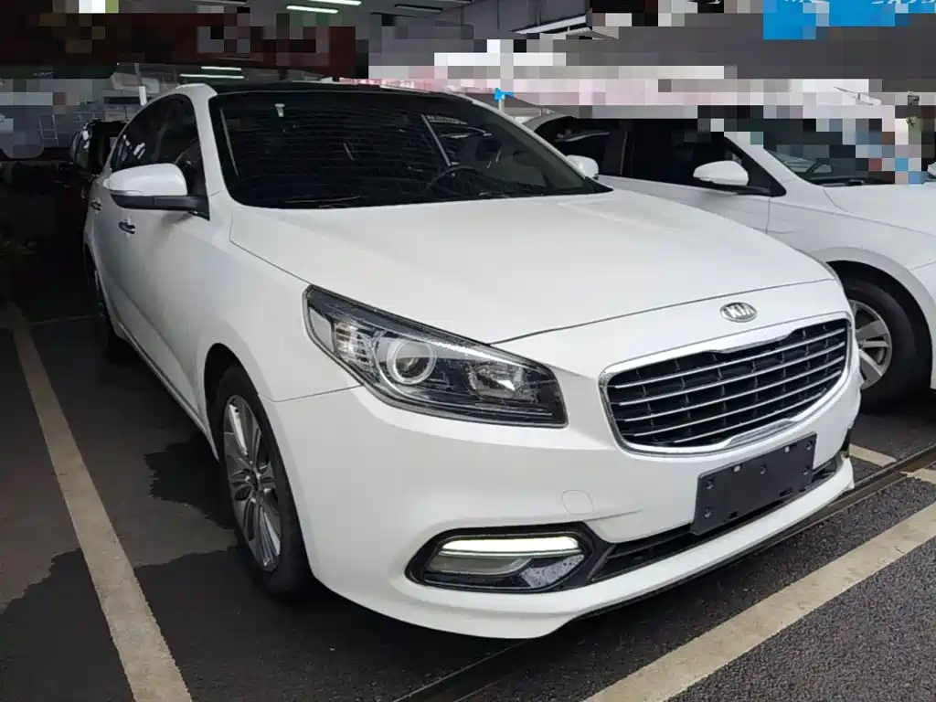 Kia K4 — миниатюра 4