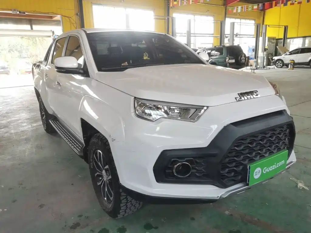 JMC Yuhu 7 — миниатюра 4