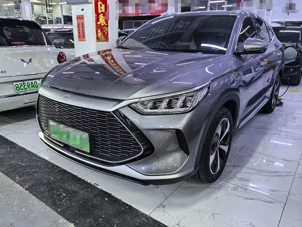 BYD PLUS New Energy