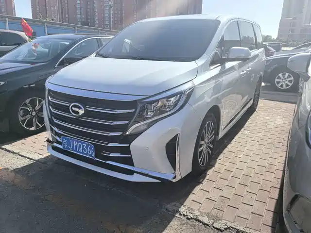 2023 GAC GN8
