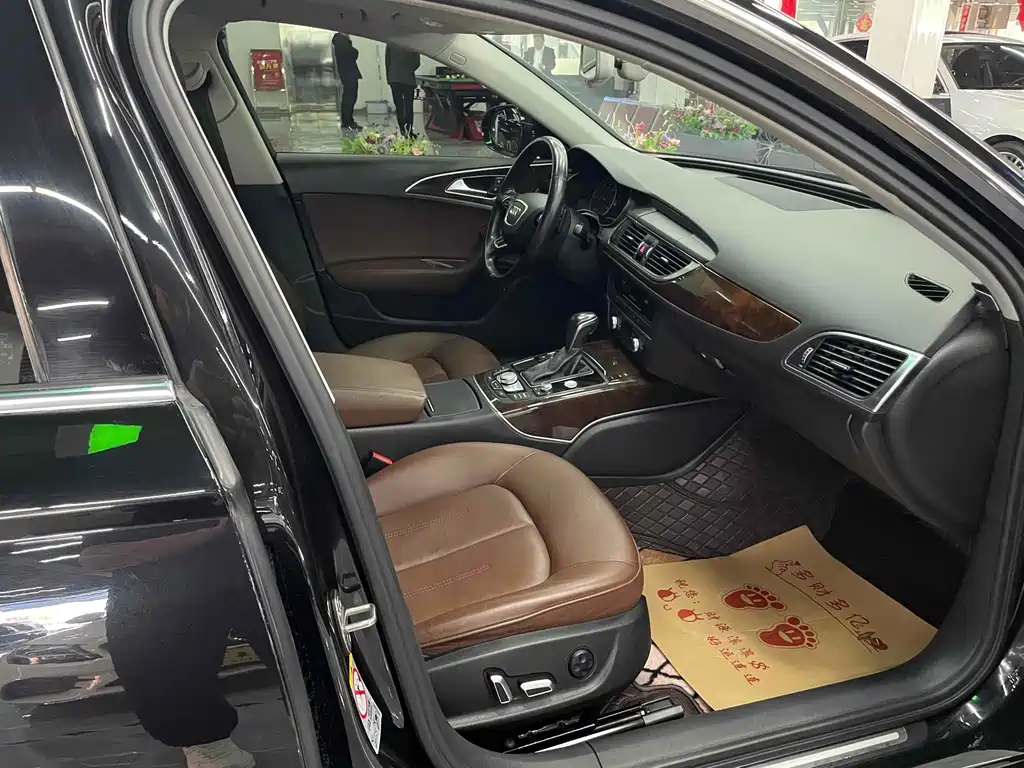 Audi A6L — миниатюра 8