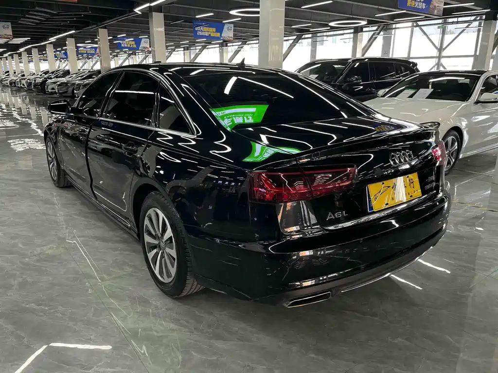 Audi A6L — миниатюра 7