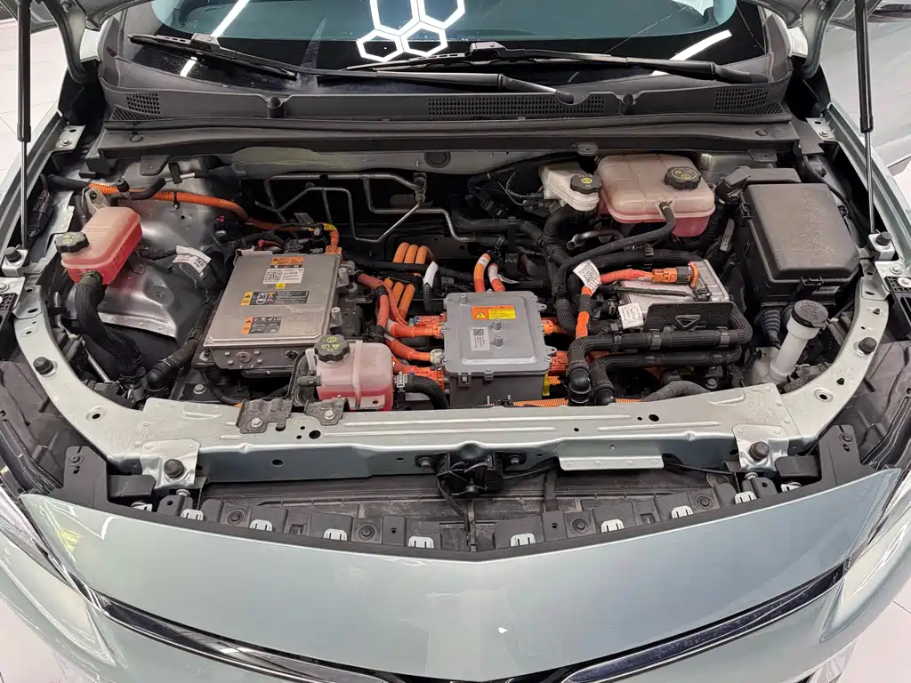 Buick Velite 6 — миниатюра 16