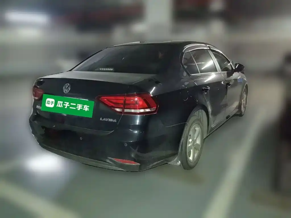 Volkswagen Lavida — миниатюра 4