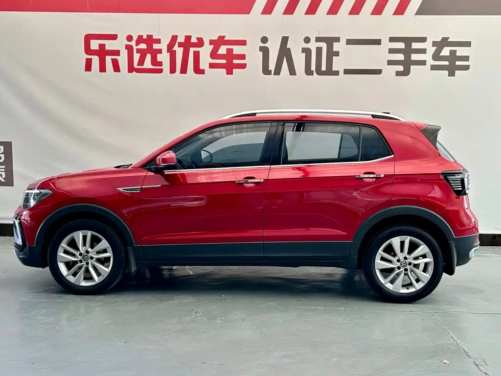 Volkswagen T-Cross — миниатюра 3