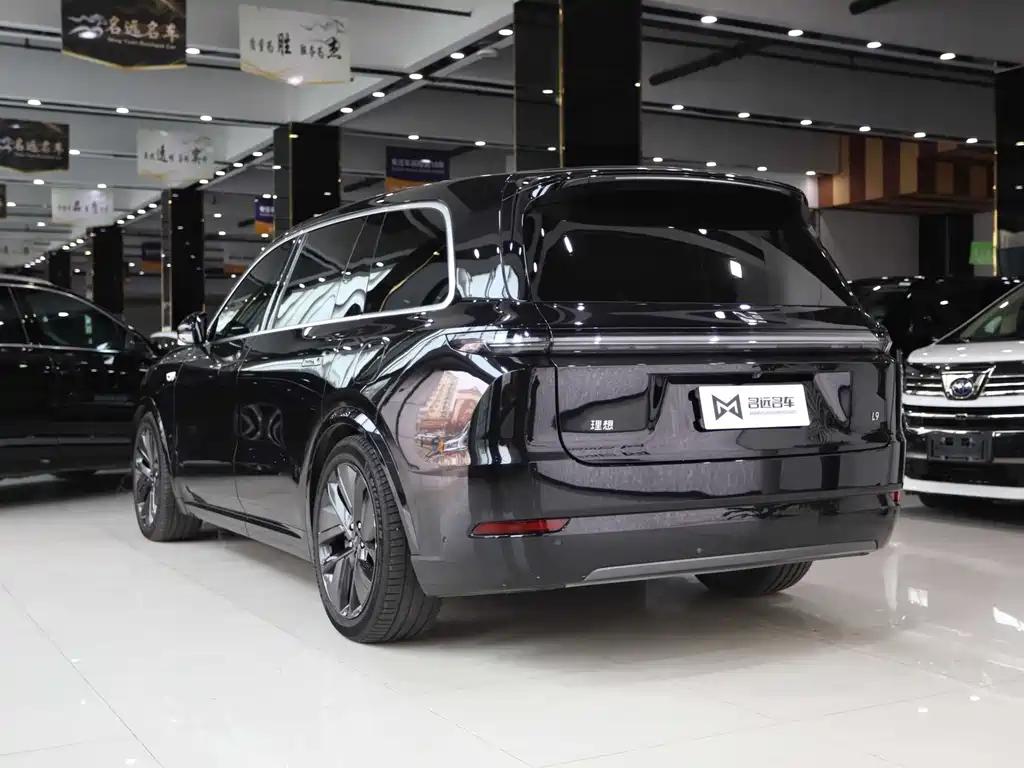 Li Auto Li L9 — миниатюра 14