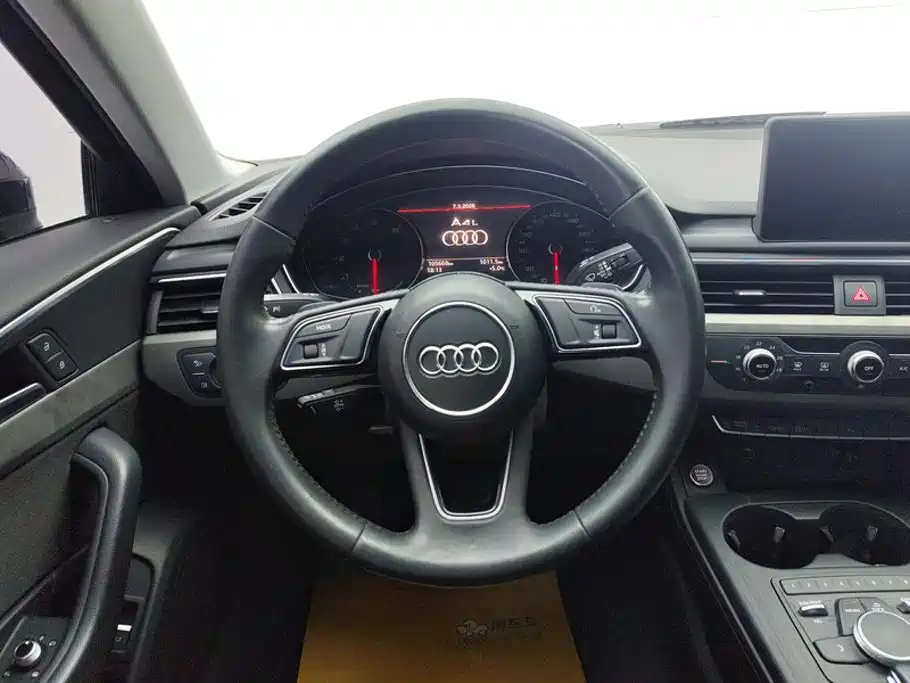 Audi A4L — миниатюра 15