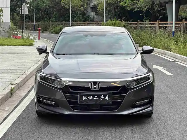 HONDA ACCORD 2019