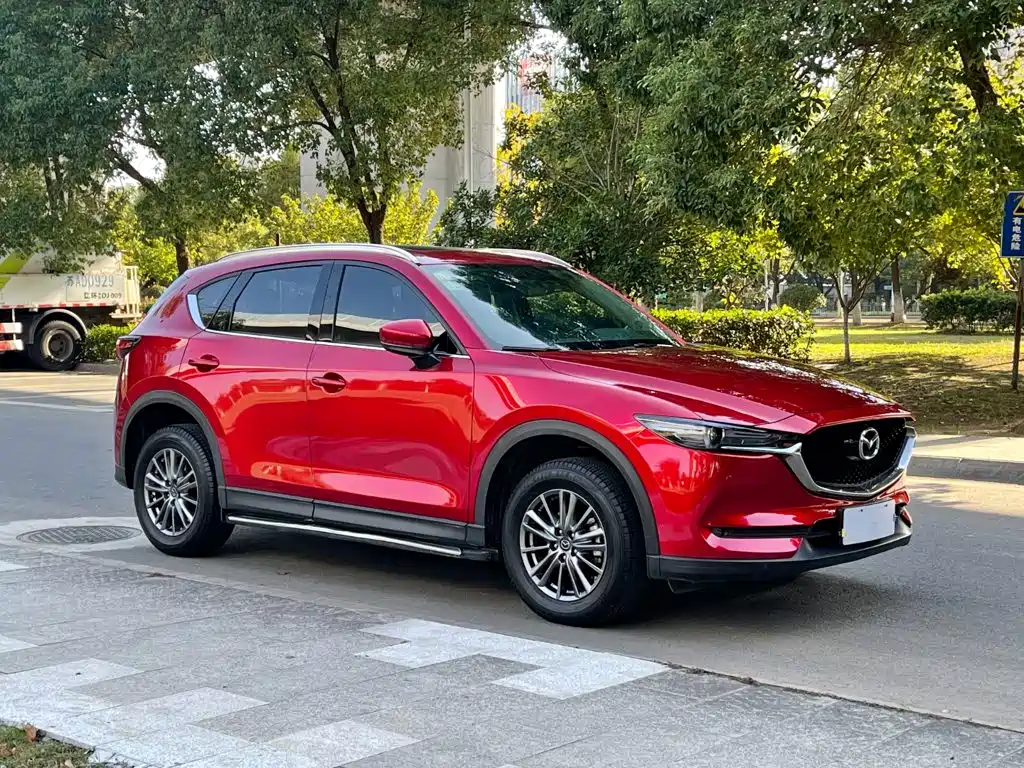 Mazda CX-5 — миниатюра 4