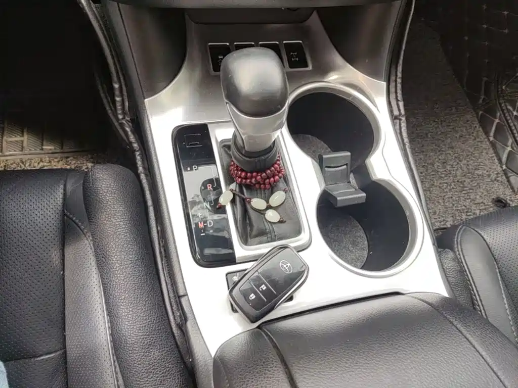 Toyota Highlander — миниатюра 14