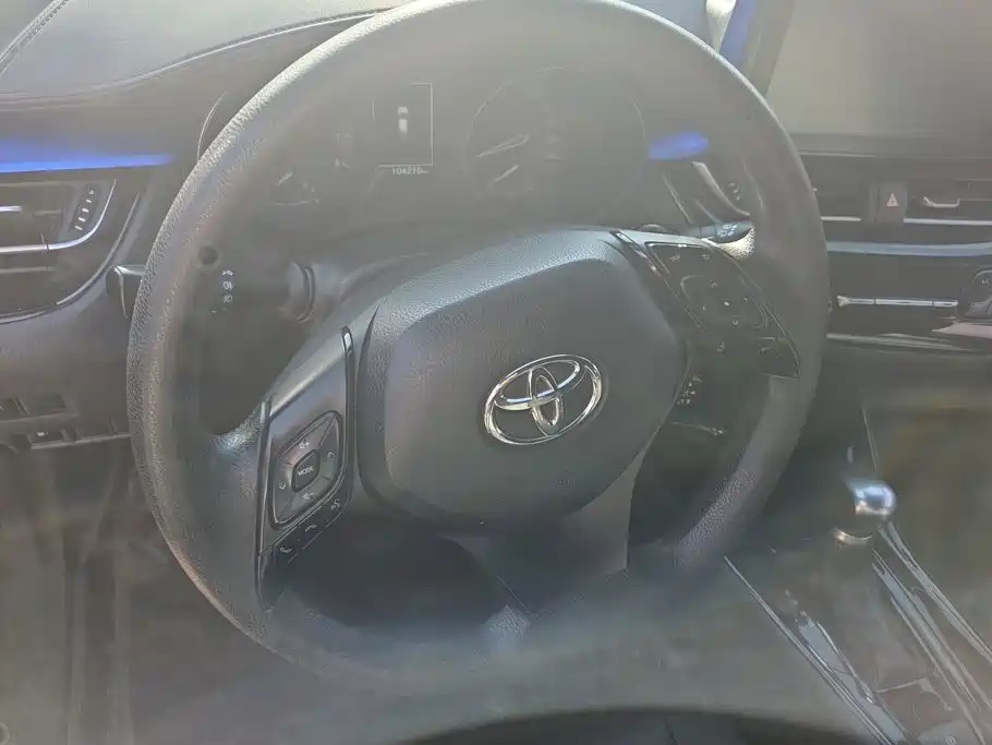 Toyota C-HR — миниатюра 15