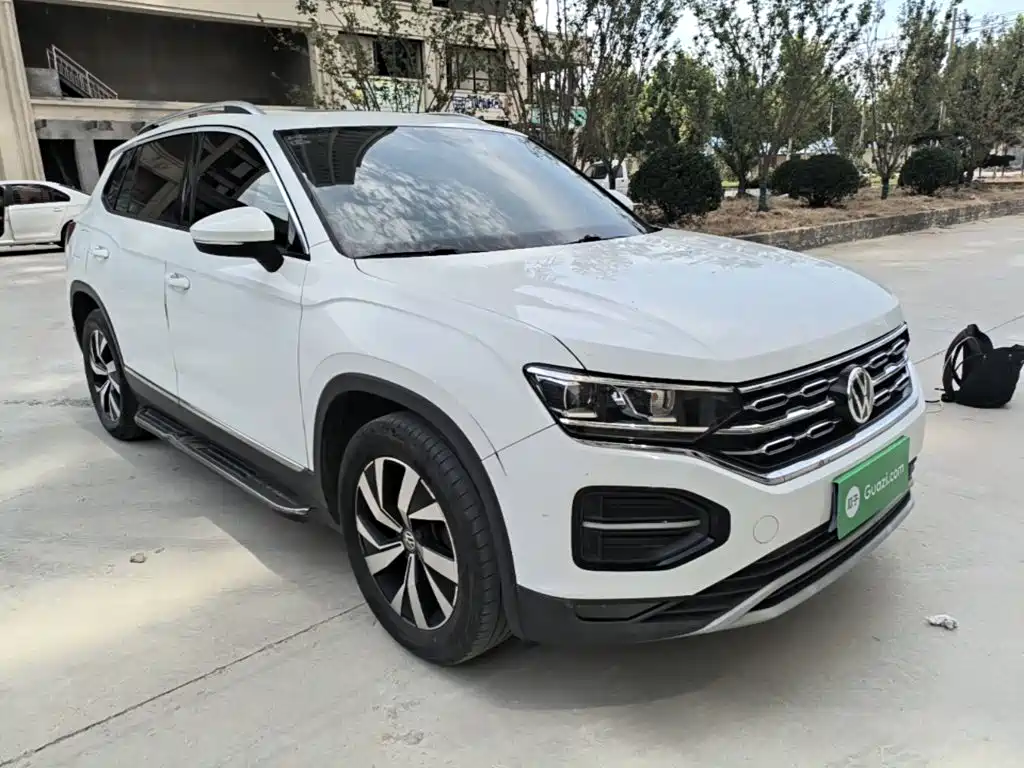 Volkswagen Tayron — миниатюра 4