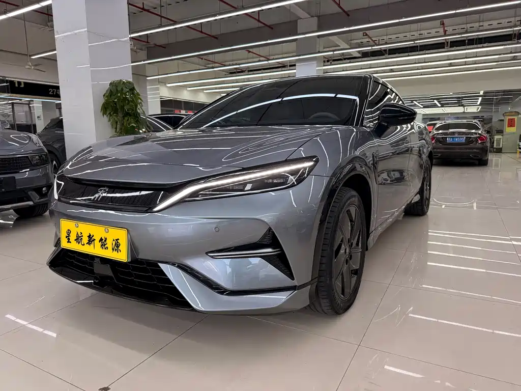 BYD SONG L EV