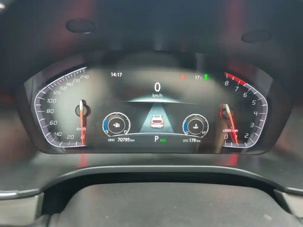 Changan CS75 — миниатюра 12