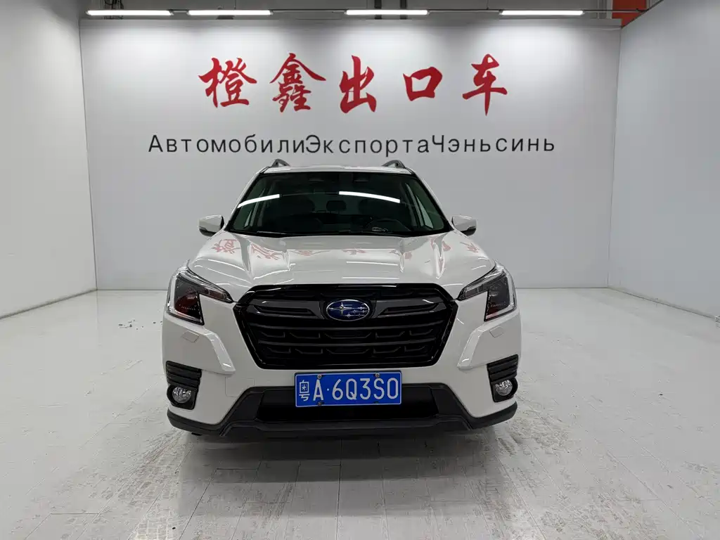 SUBARU FORESTER