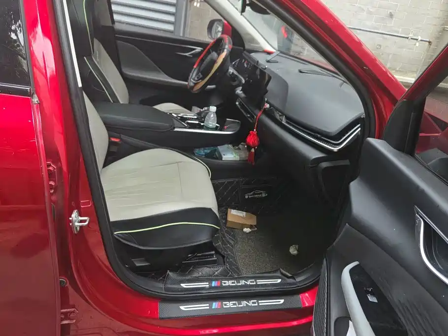 BAIC Mofang — миниатюра 8