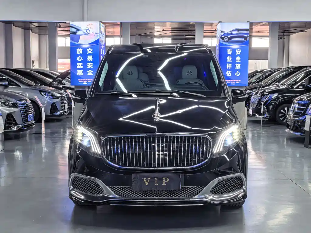 Mercedes-Benz Vito 2016 2.0T Elite
