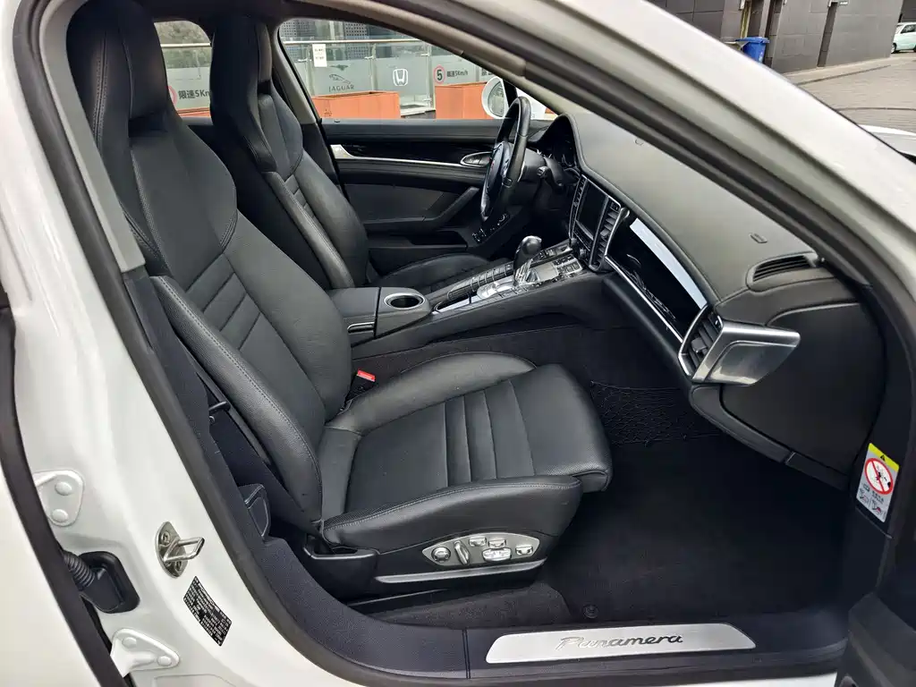 Porsche Panamera 2014 Panamera 3.0T