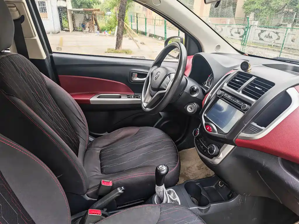 Changan BenBen — миниатюра 12