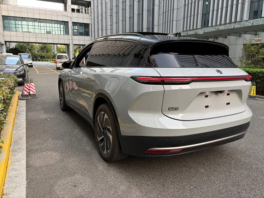 NIO ES6 — миниатюра 7