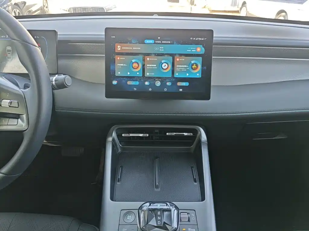BYD Qin Plus — фотографии объявления, Фото 13