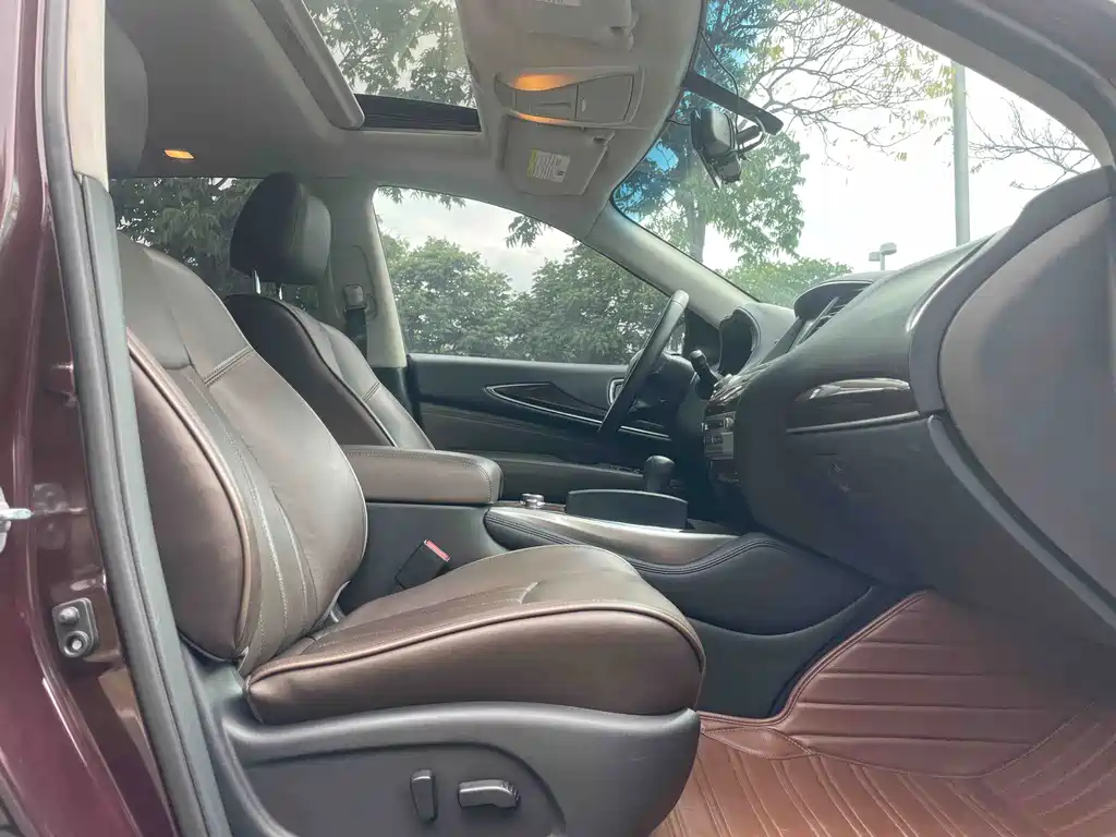 Infiniti QX60 (Import) — миниатюра 13