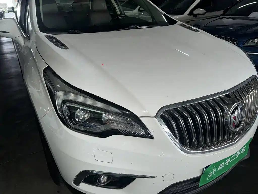 Buick Envision Plus — миниатюра 8