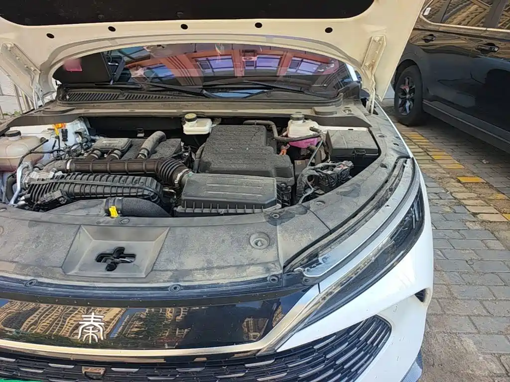 BYD Qin L — миниатюра 22