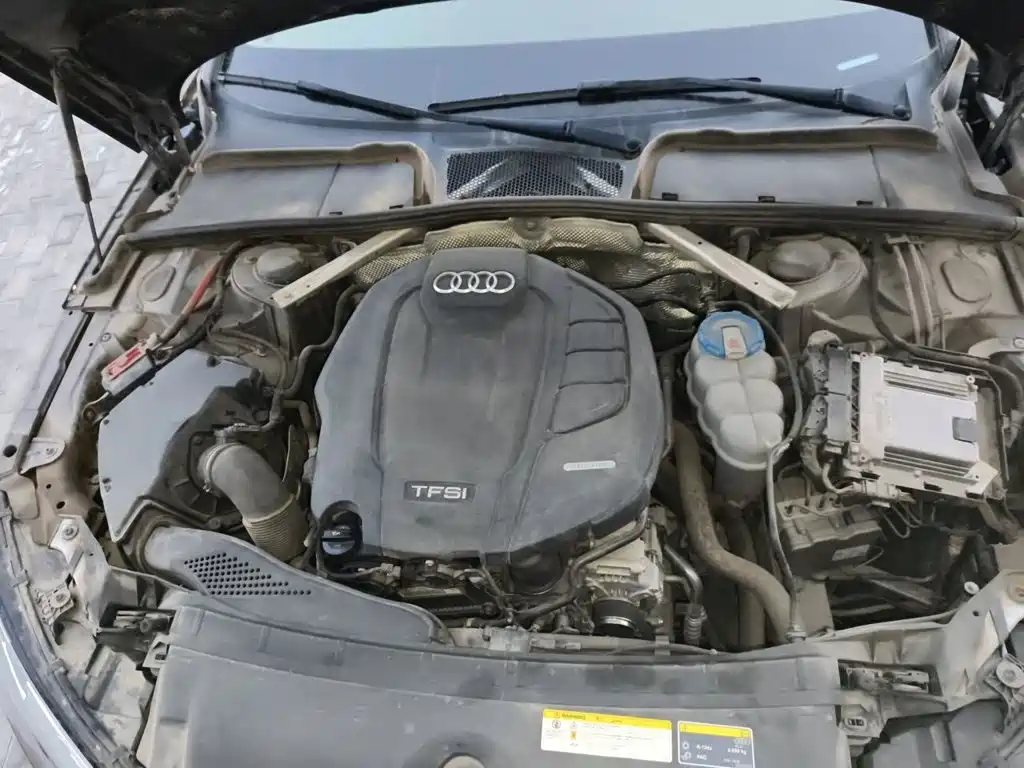 Audi A4L — миниатюра 16