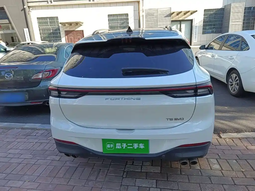 Fengxing Fengxing T5 EVO — миниатюра 6