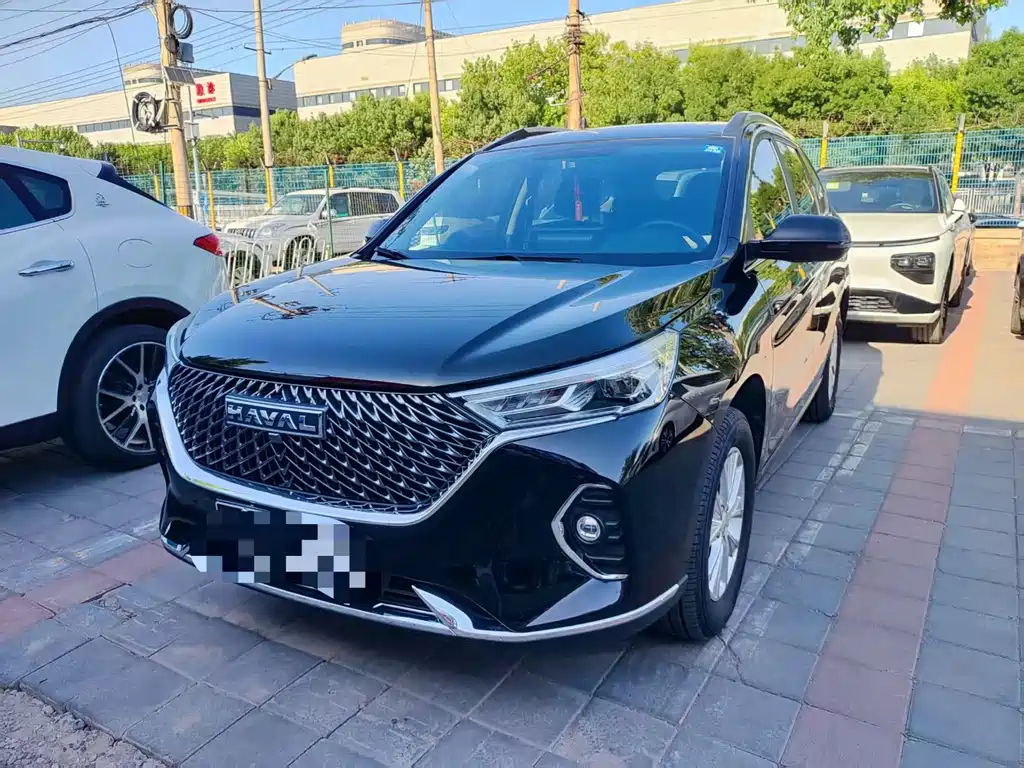 Купить Haval M6