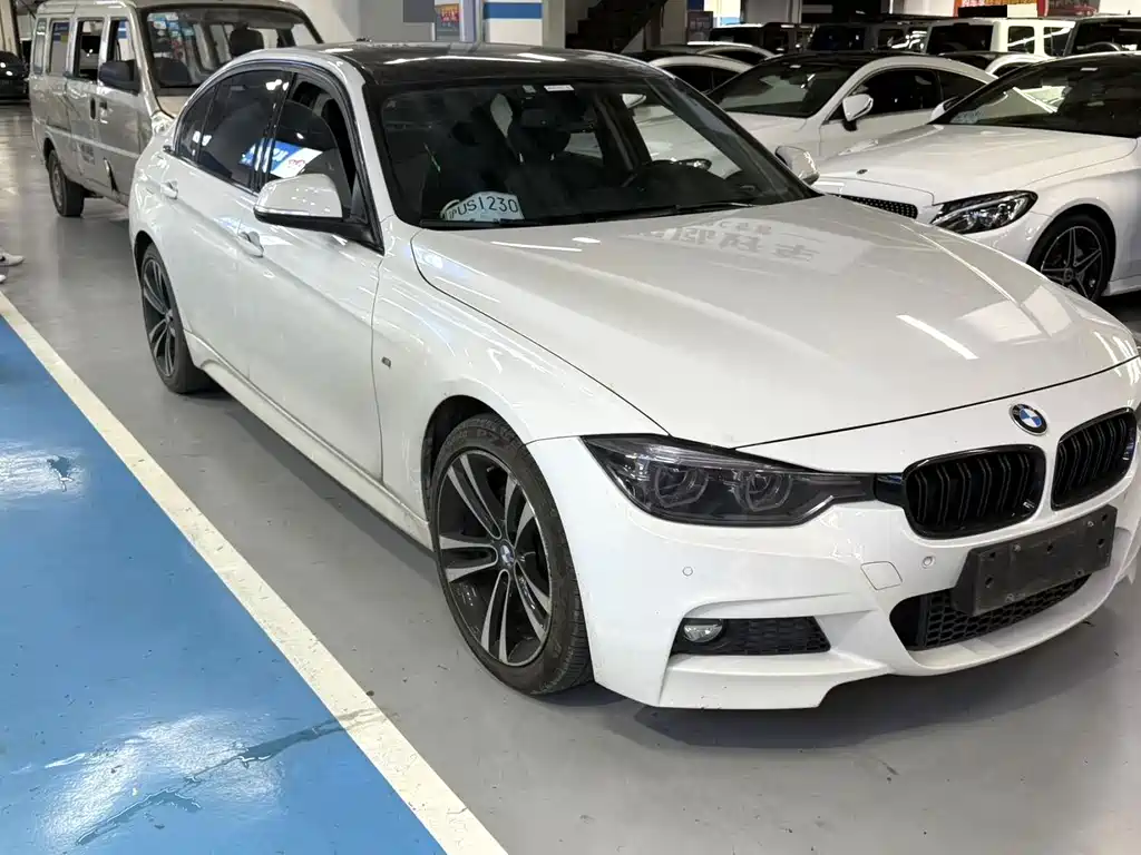BMW 3 Series — миниатюра 3