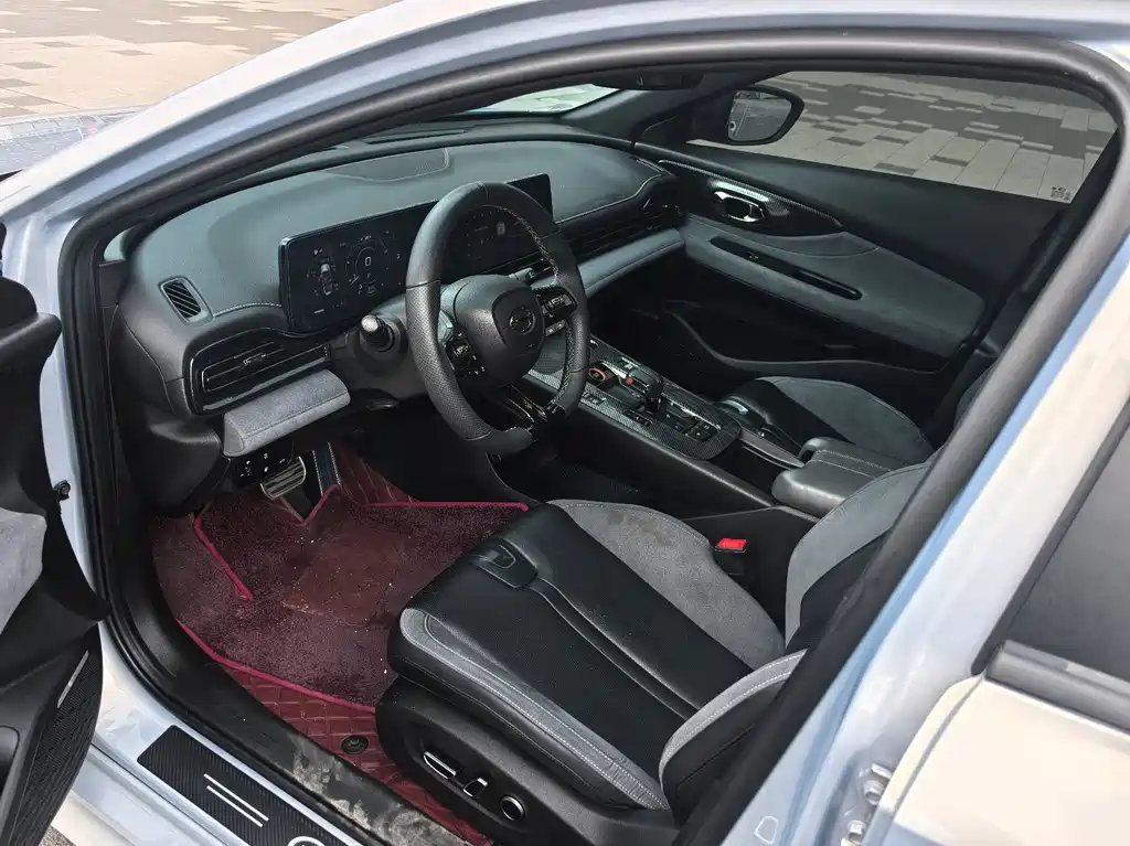 GAC Motor Shadow Leopard — миниатюра 6