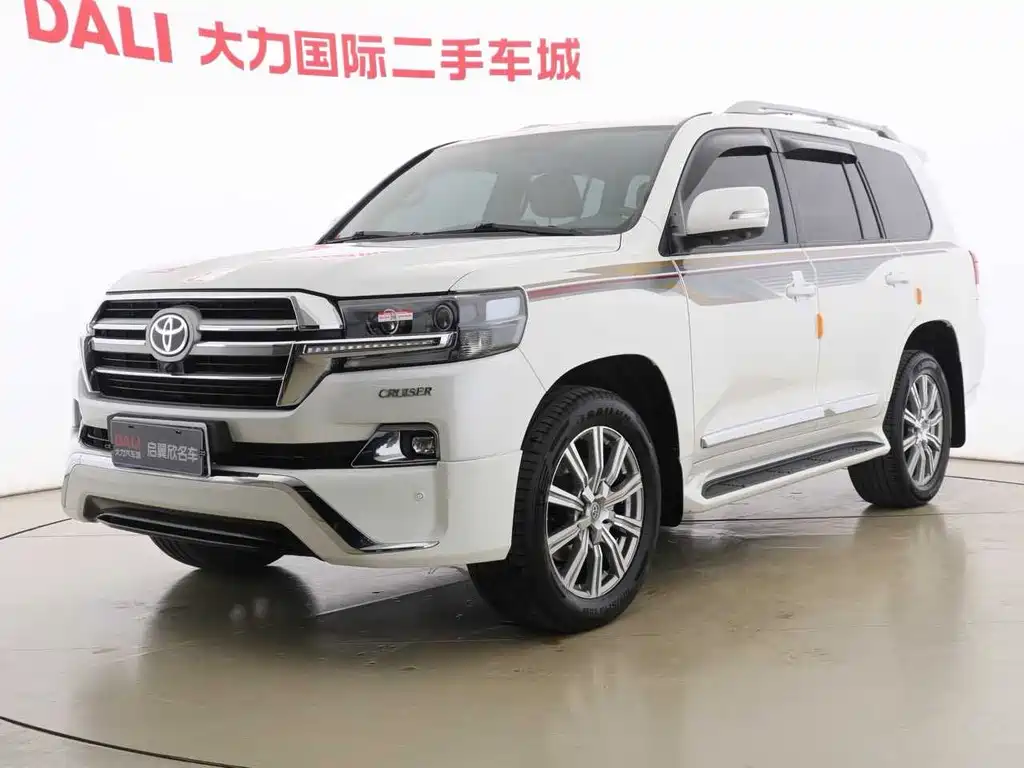 Toyota Land Cruiser 2019