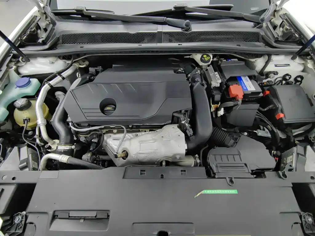 Peugeot 508 — миниатюра 6