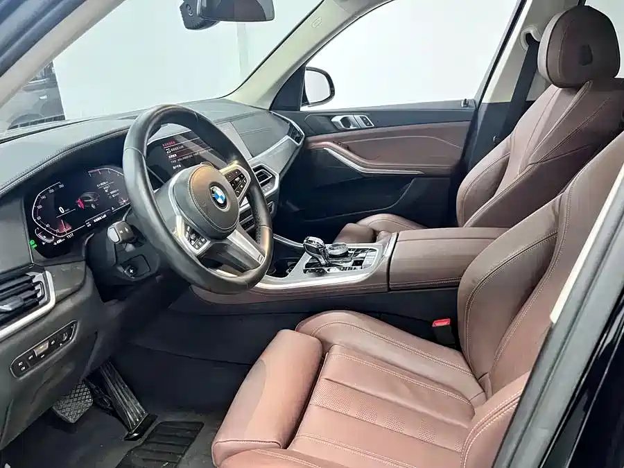 BMW X5 2020 xDrive40i M Sport