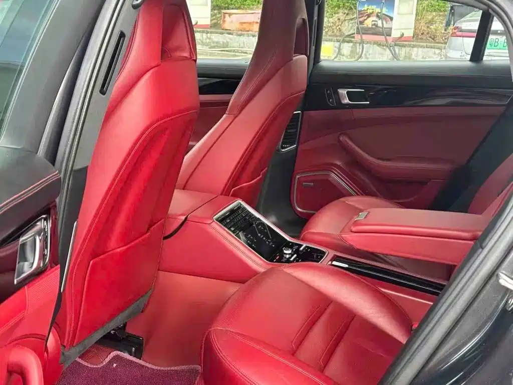 Porsche Panamera 2019 Panamera 2.9T