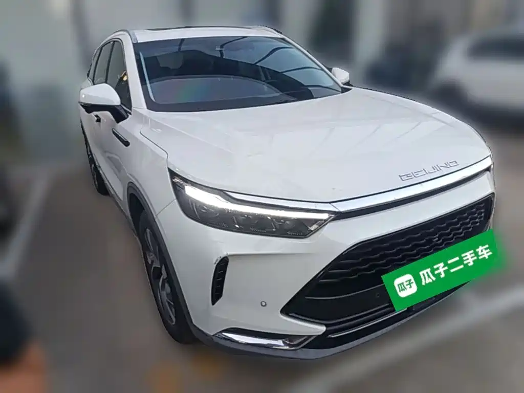 BAIC X7 — миниатюра 6