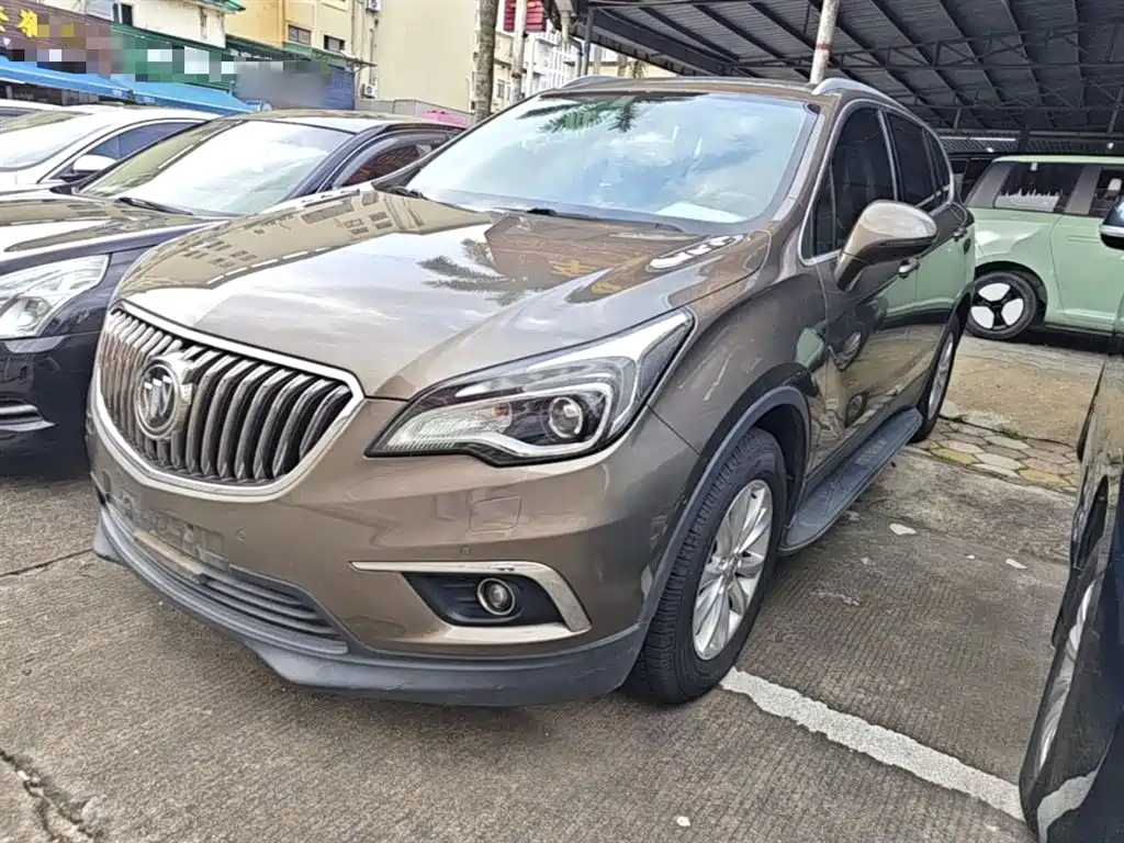Купить Buick Envision Plus