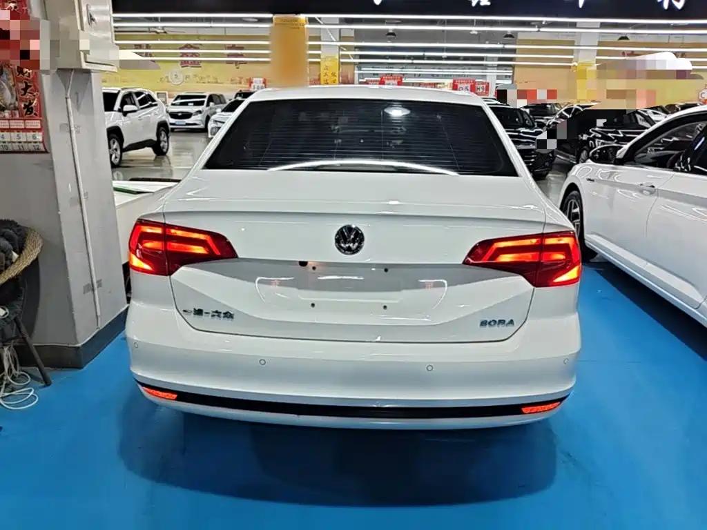 Volkswagen Bora — миниатюра 6