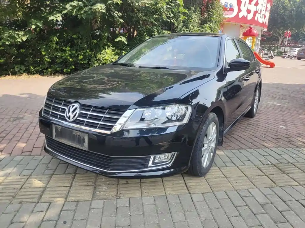 Volkswagen Lavida — миниатюра 2