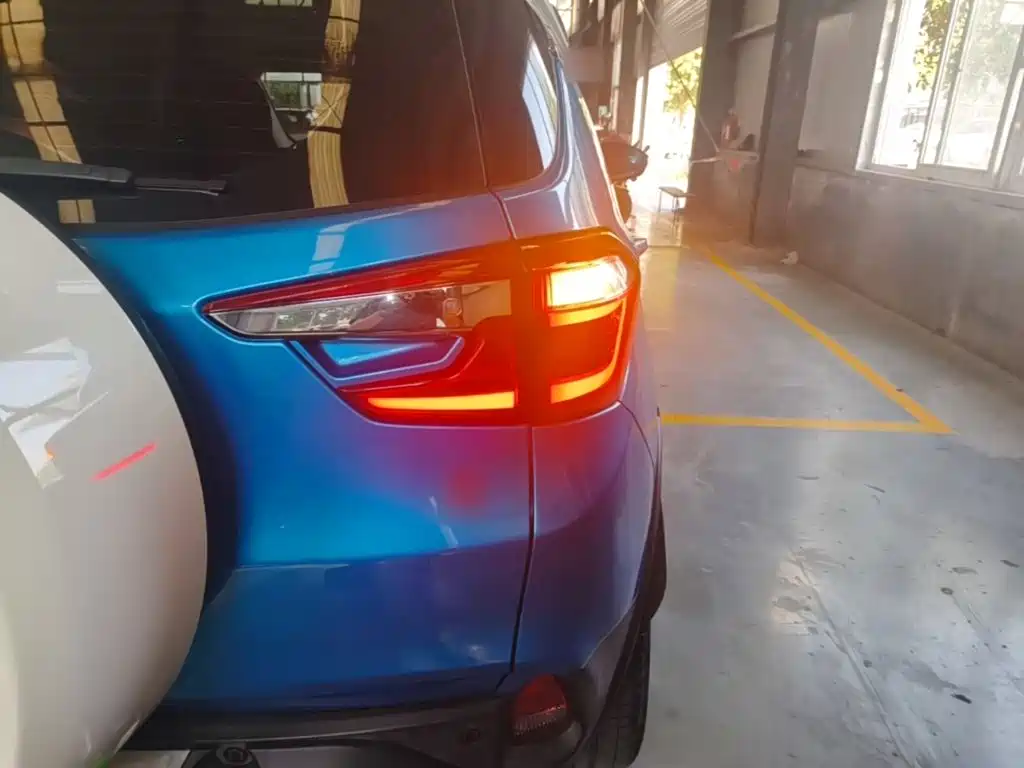 BYD Yuan — миниатюра 8