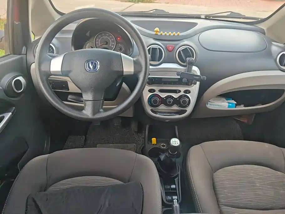 Changan MINI — миниатюра 12