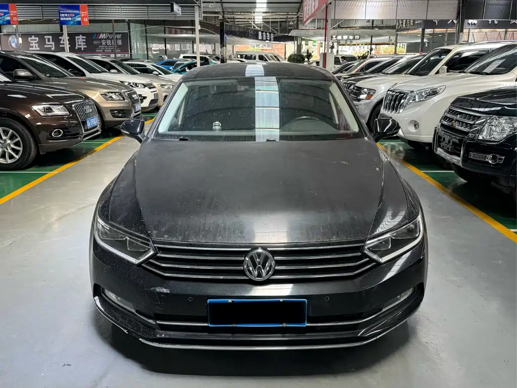 Volkswagen Magotan — миниатюра 2