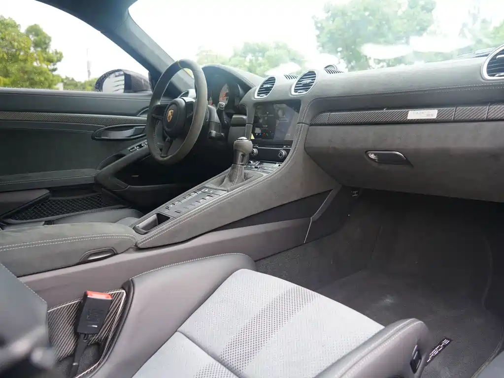 Porsche 718 — миниатюра 7