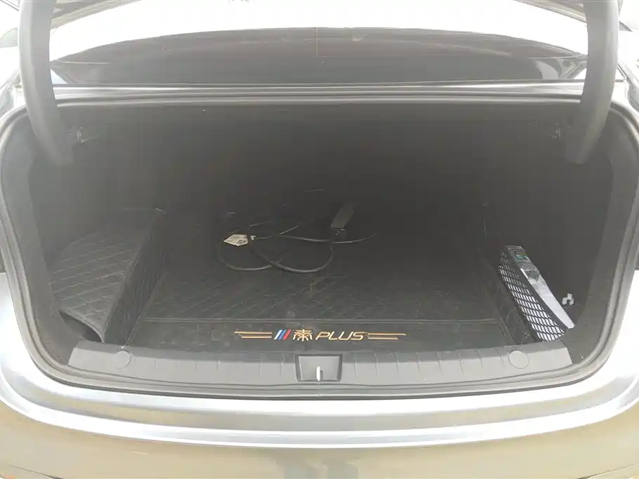 BYD Qin Plus PLUS 2024 DM-i 55KM Lead