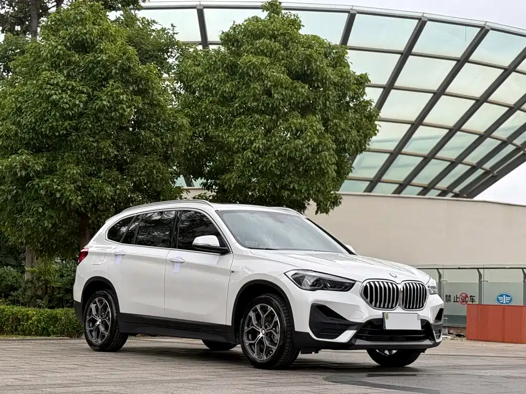 BMW X1 2022 sDrive25Li Lead