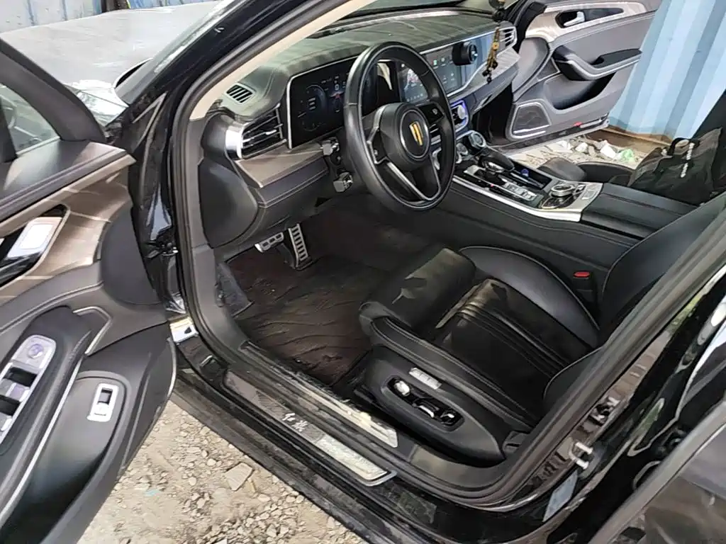 Hongqi Hongqi H9 — миниатюра 21
