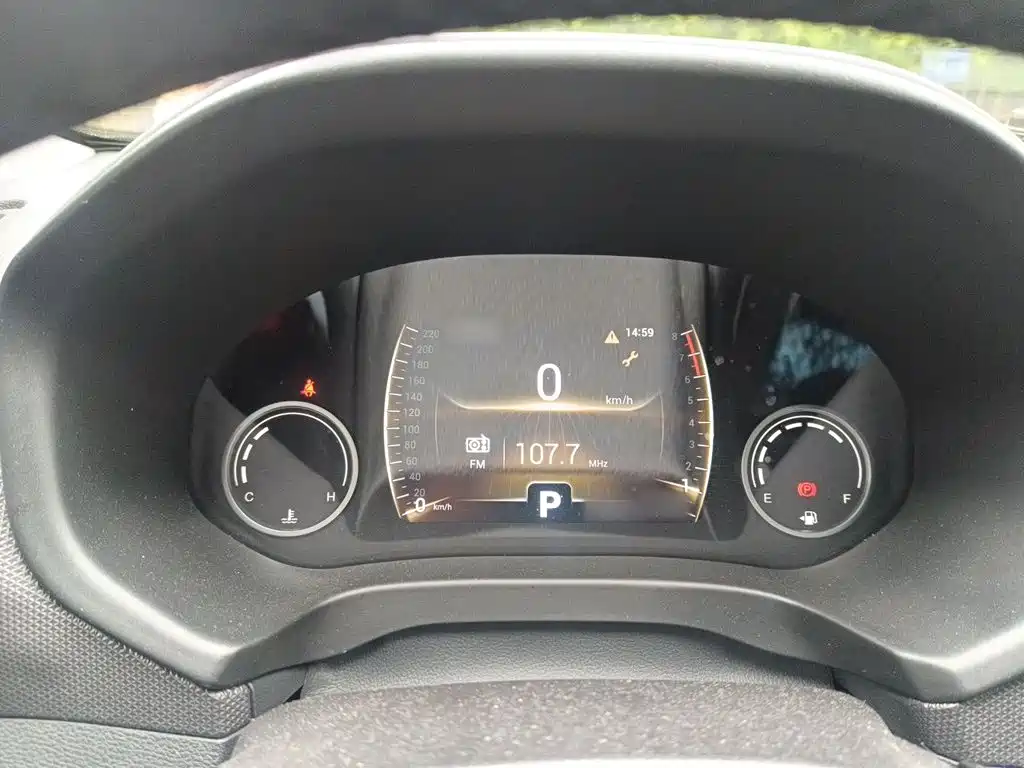 Chery Tiggo 5x — миниатюра 4